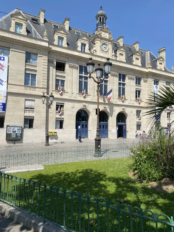 Paris 13