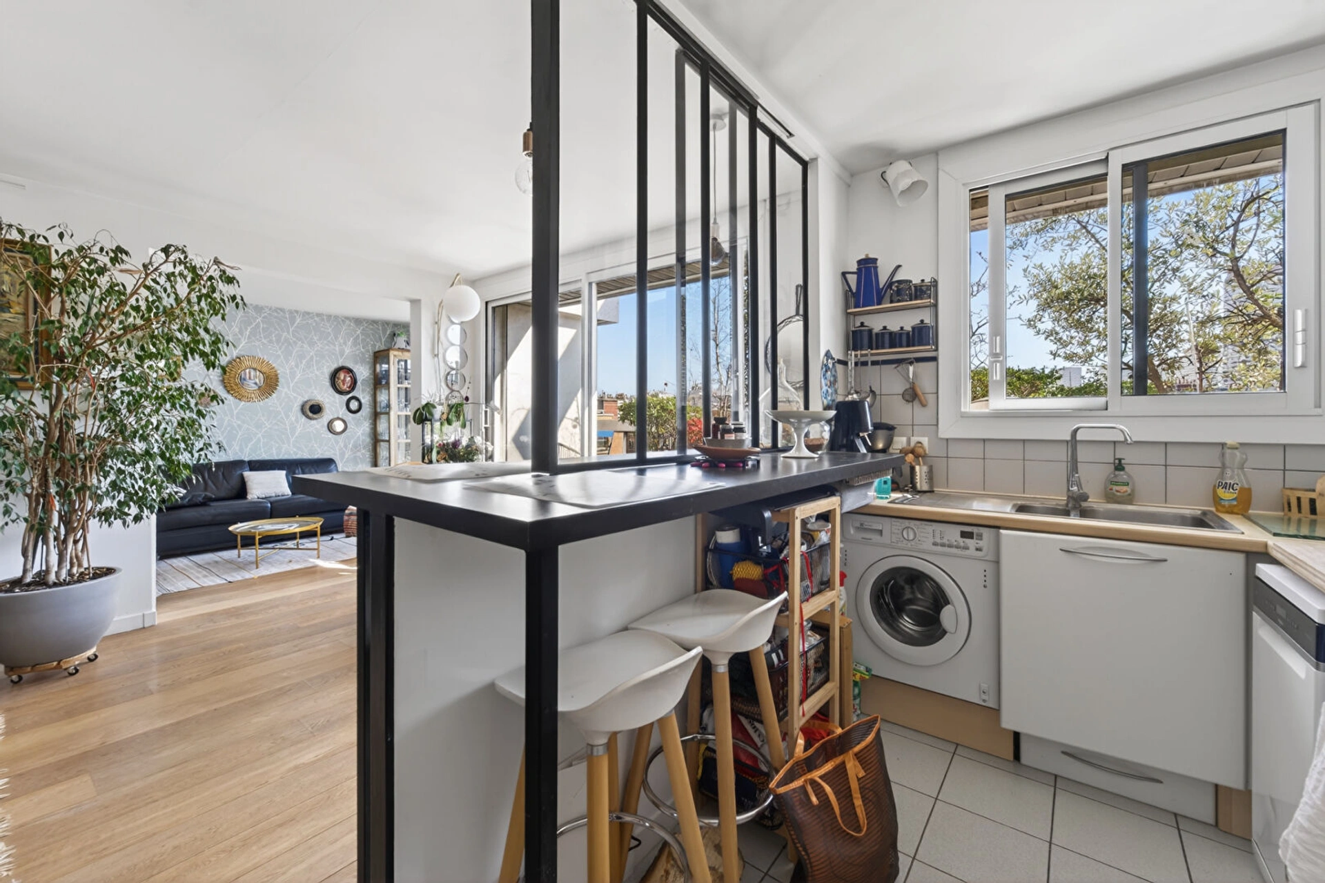 PARIS 13 - PEUPLIERS 7