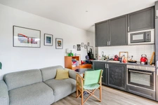 PARIS 13 -  GLACIERE (Appartement loué) 2