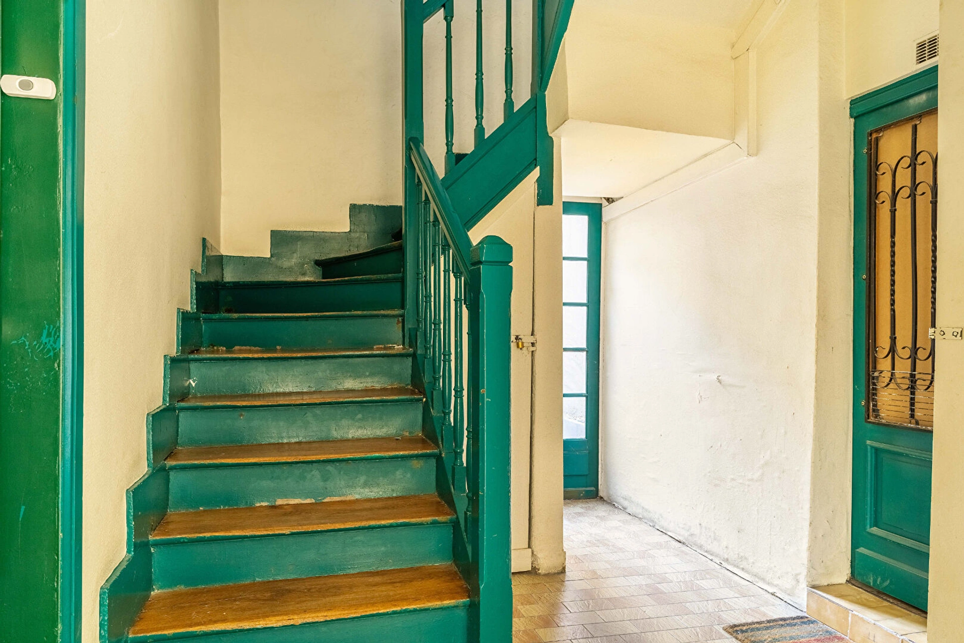 PARIS 13 - BUTTE AUX CAILLES 9