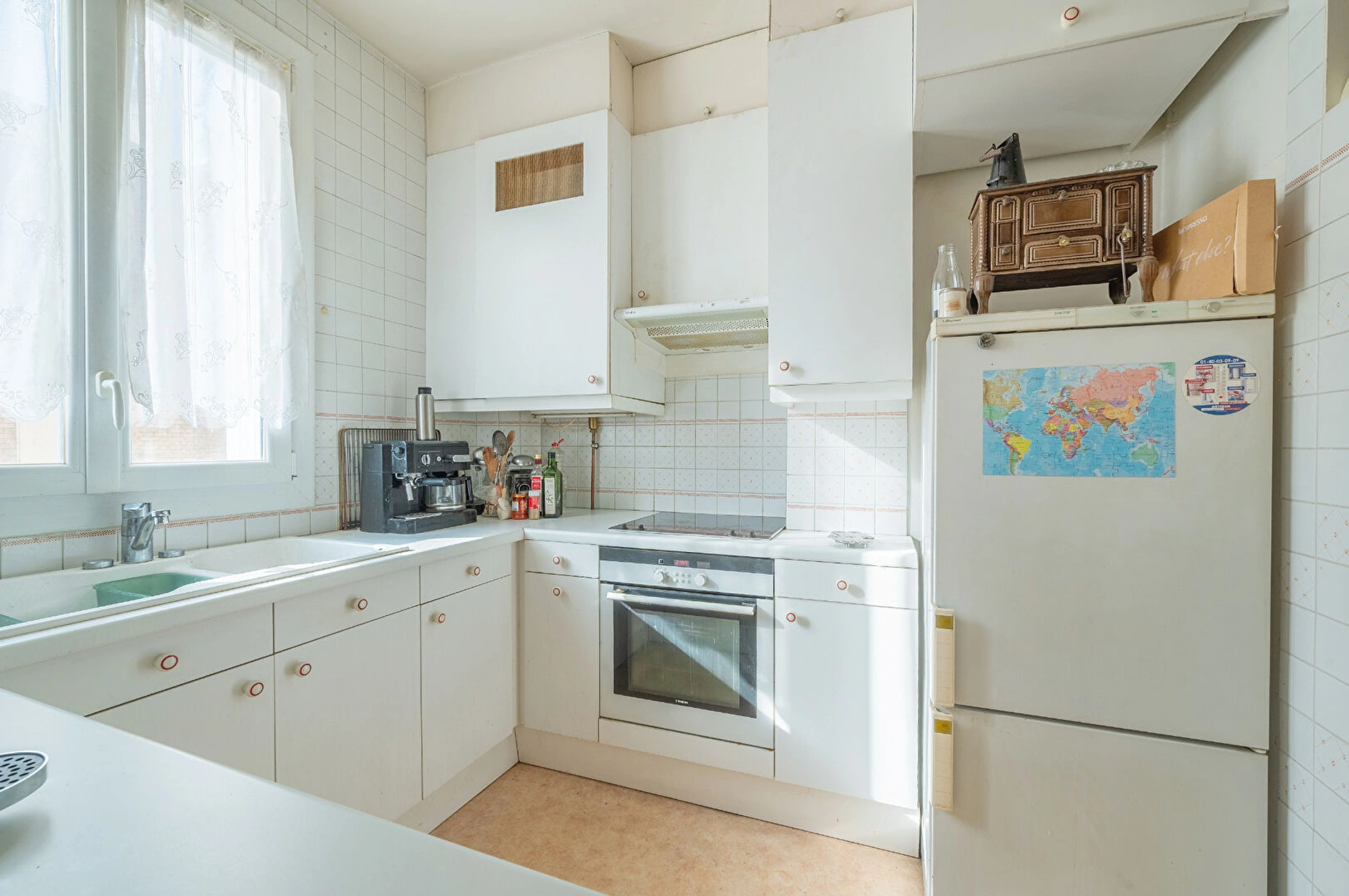 PARIS 13 - TOLBIAC 6