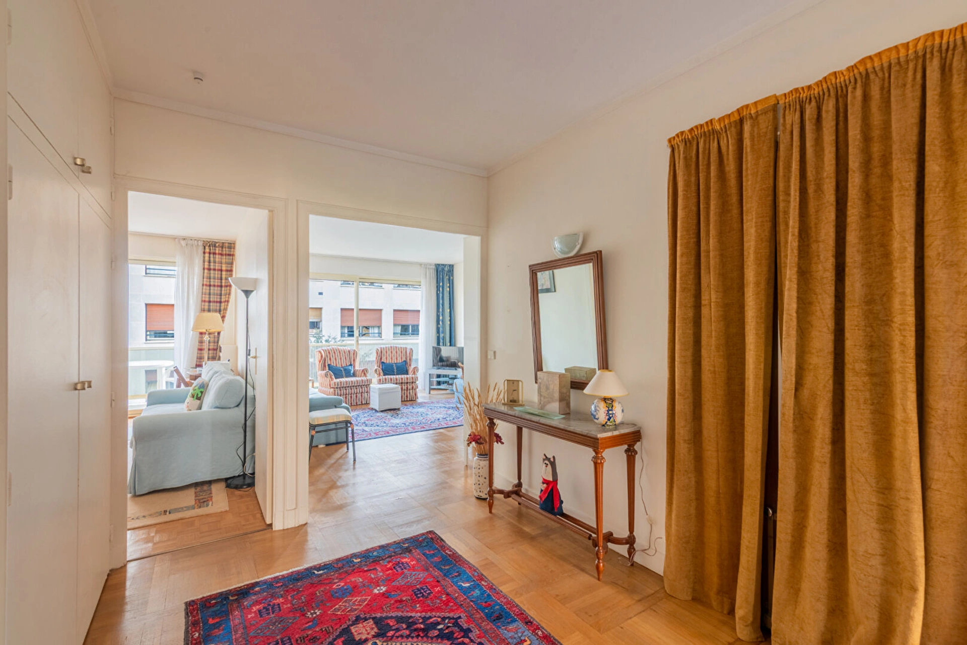 NEUILLY-SUR-SEINE - CHEZY 15