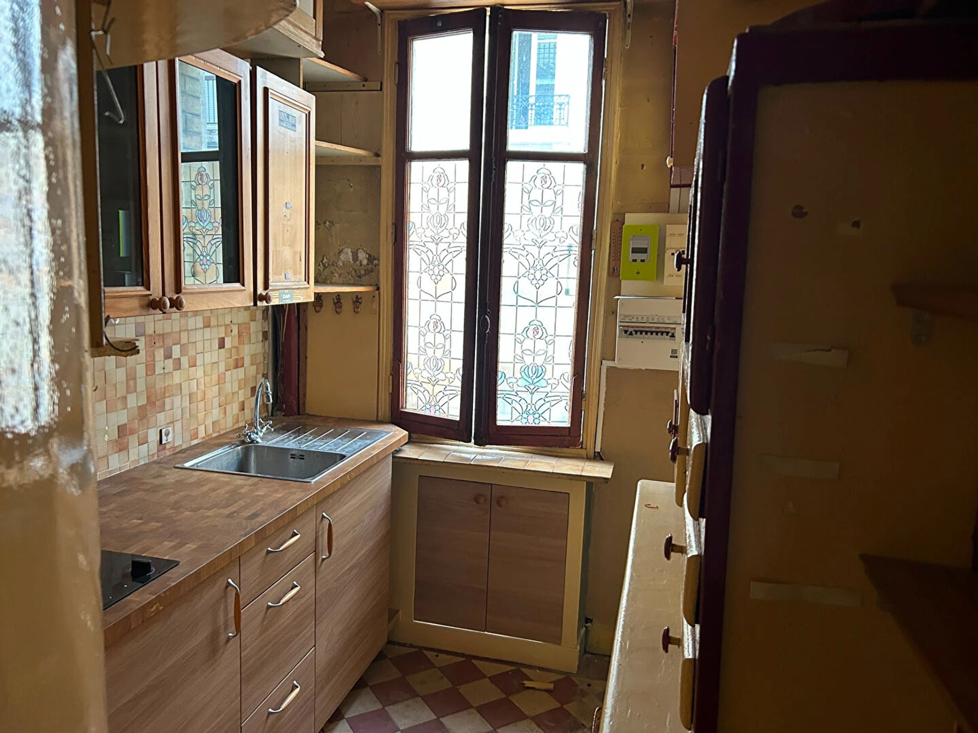 Paris 14 - MONTSOURIS 5