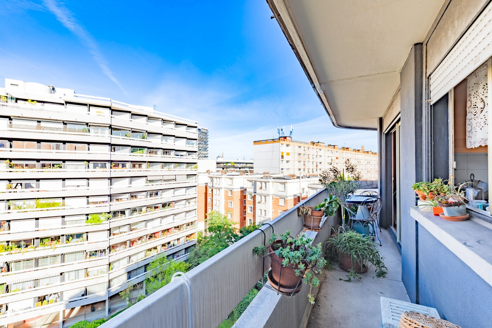 PARIS 13 - MONTSOURIS 5