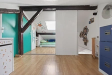 PARIS 13 - BUTTE AUX CAILLES 7