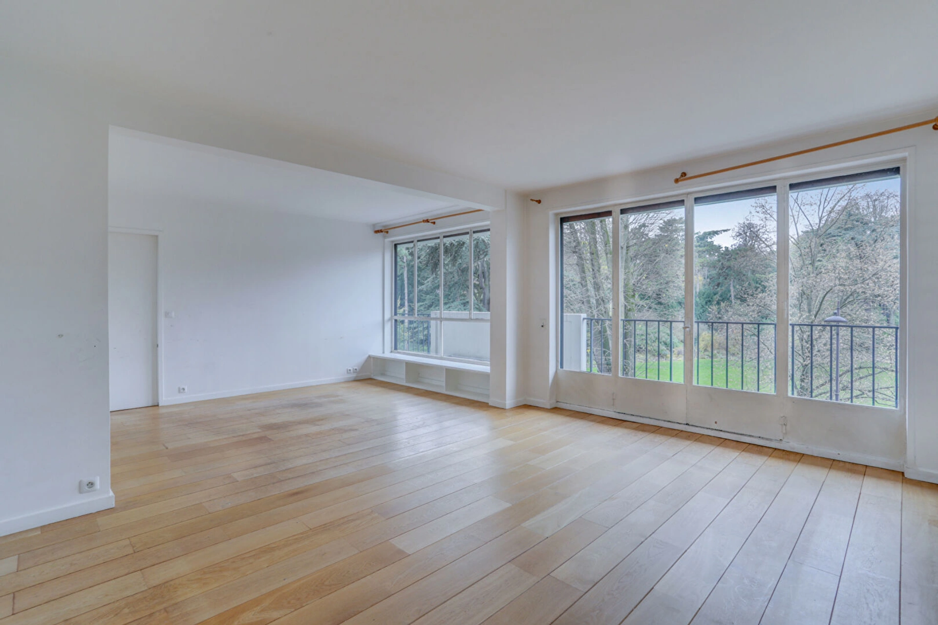 PARIS 14 - MONTSOURIS 4