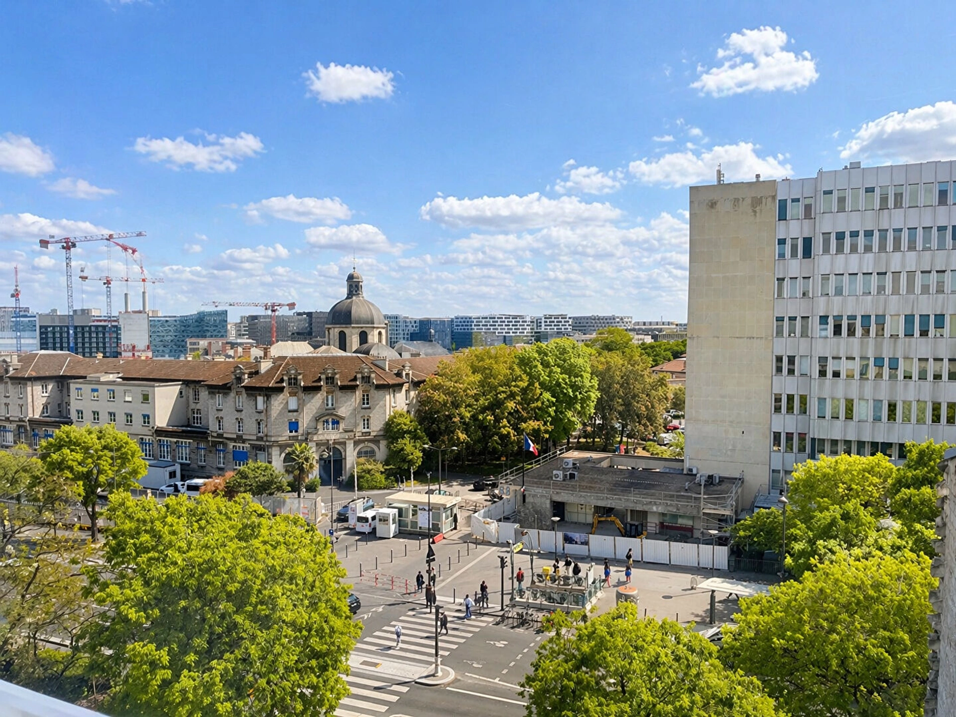 PARIS 13 - SALPETRIERE 8