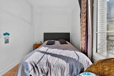 PARIS 13 - CITÉ FLORALE 6