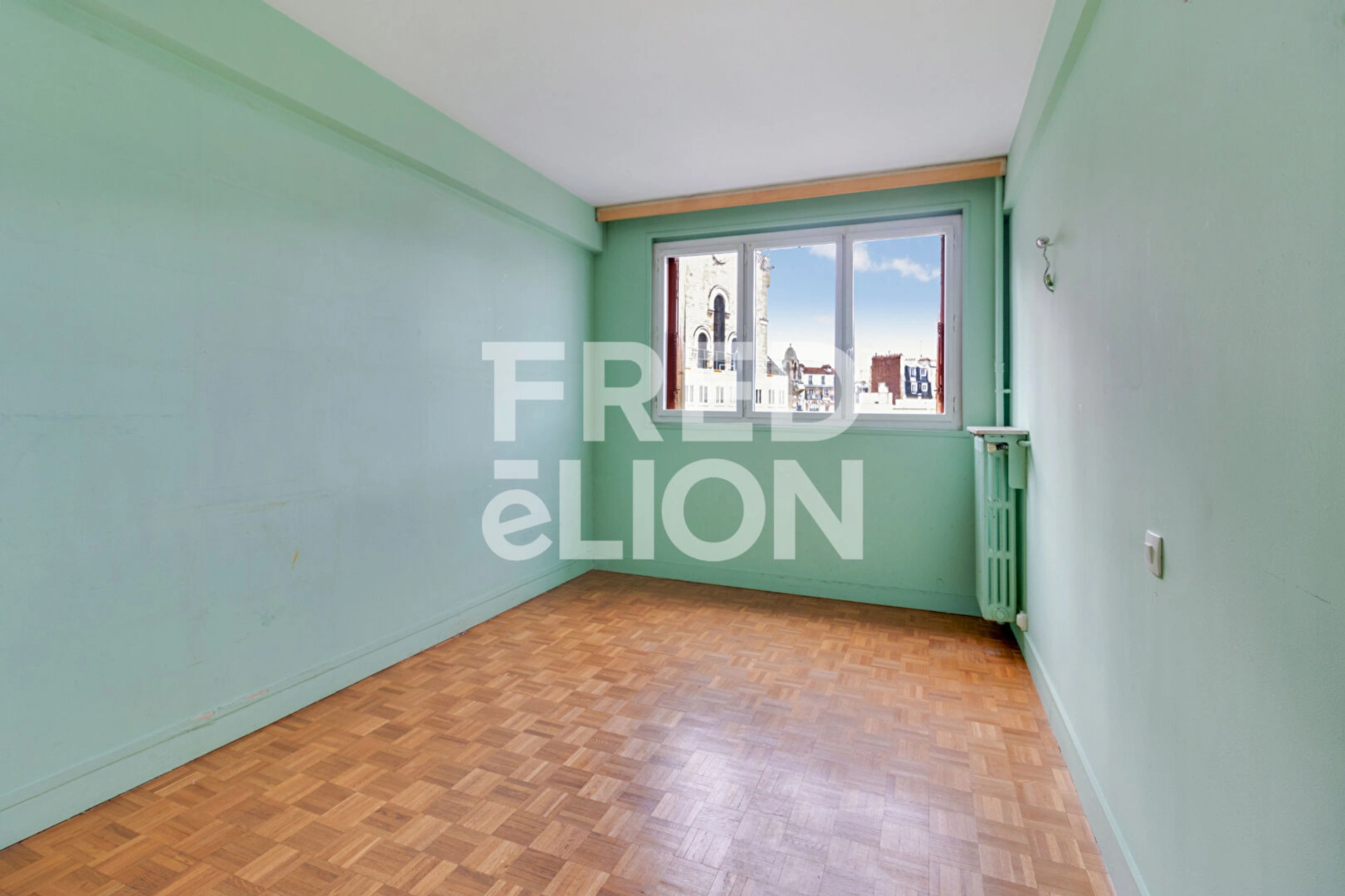 PARIS 13 - BUTTE AUX CAILLES 7