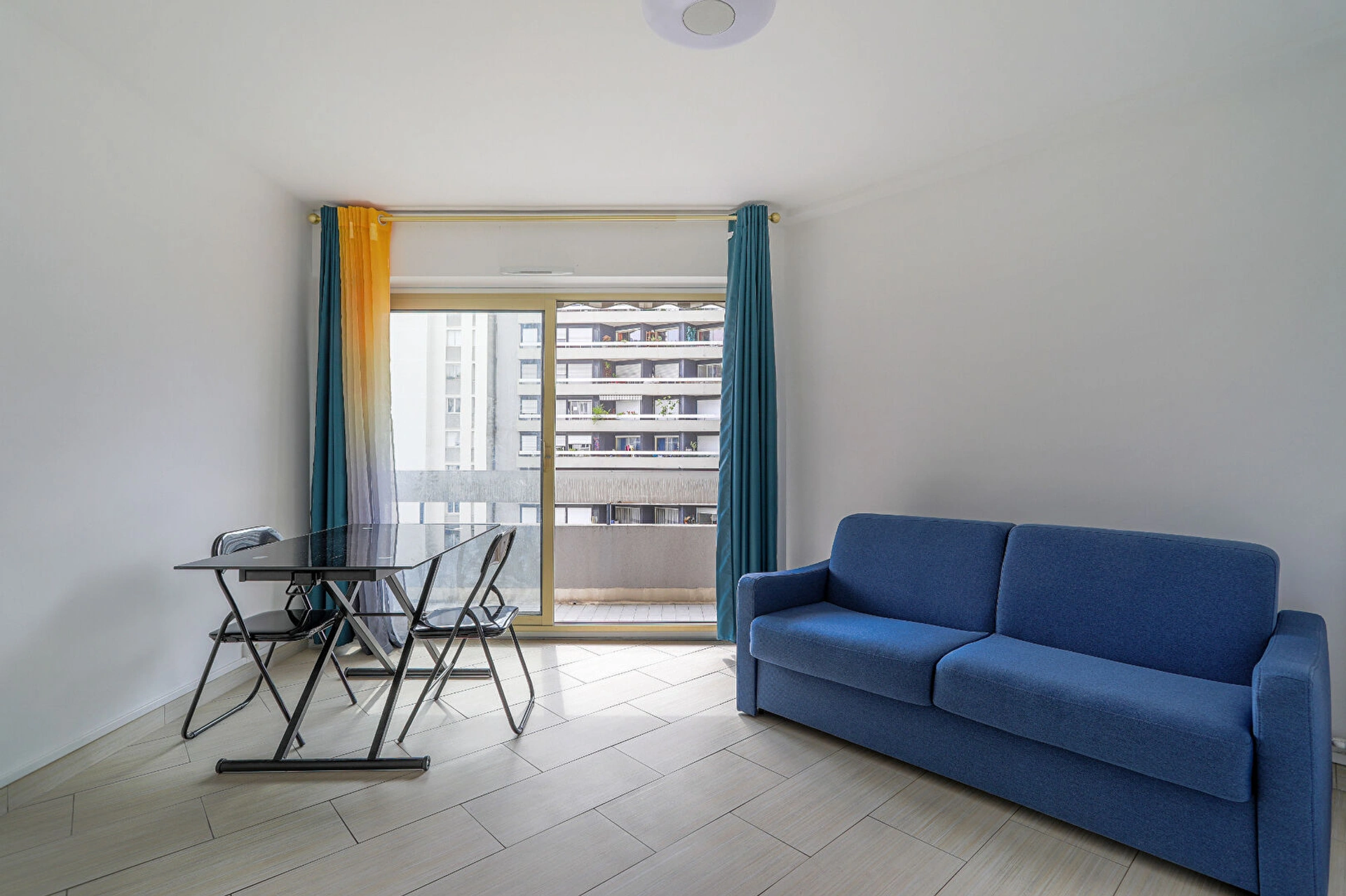 PARIS 13 - MONTSOURIS 5