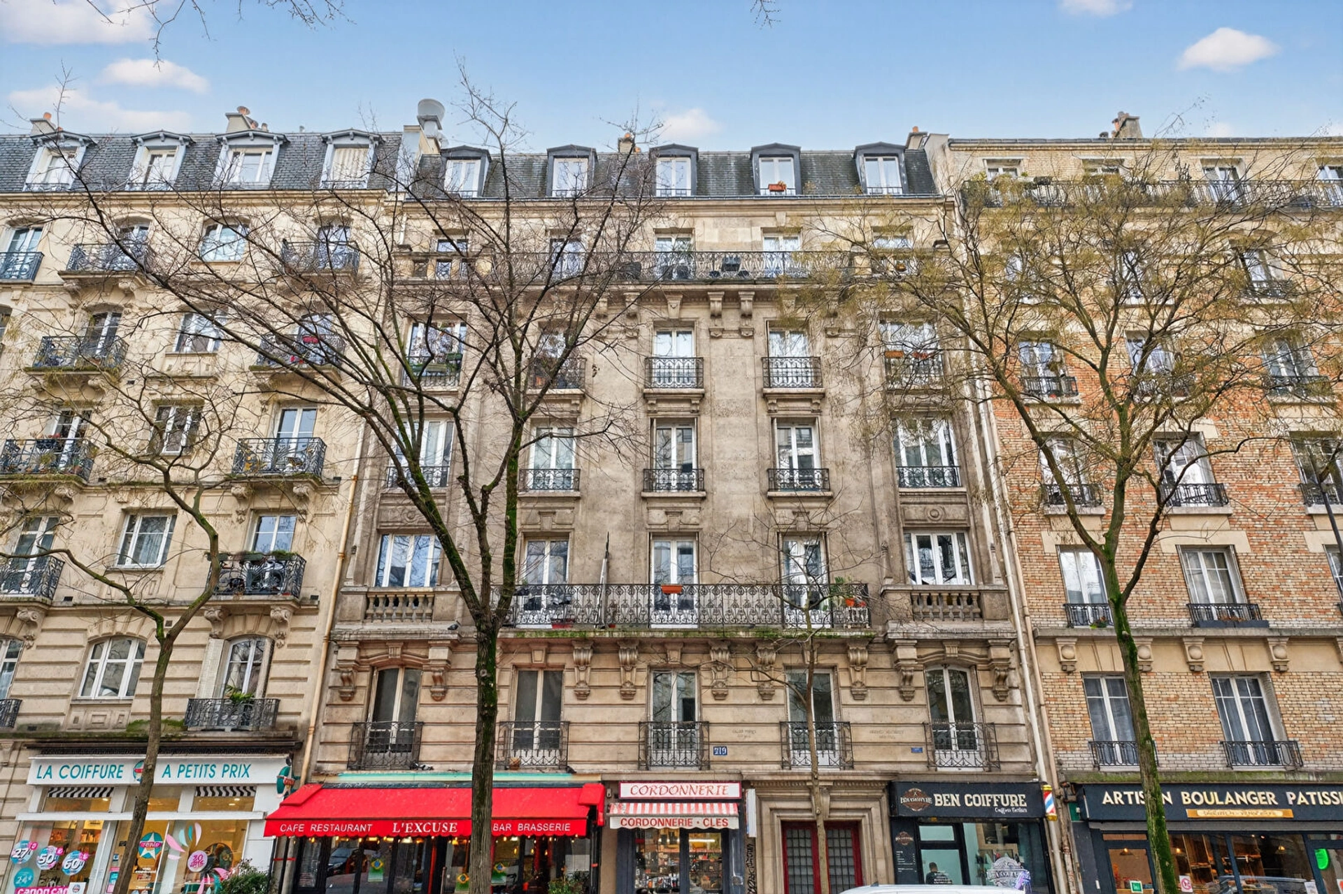 PARIS 13 - TOLBIAC 16