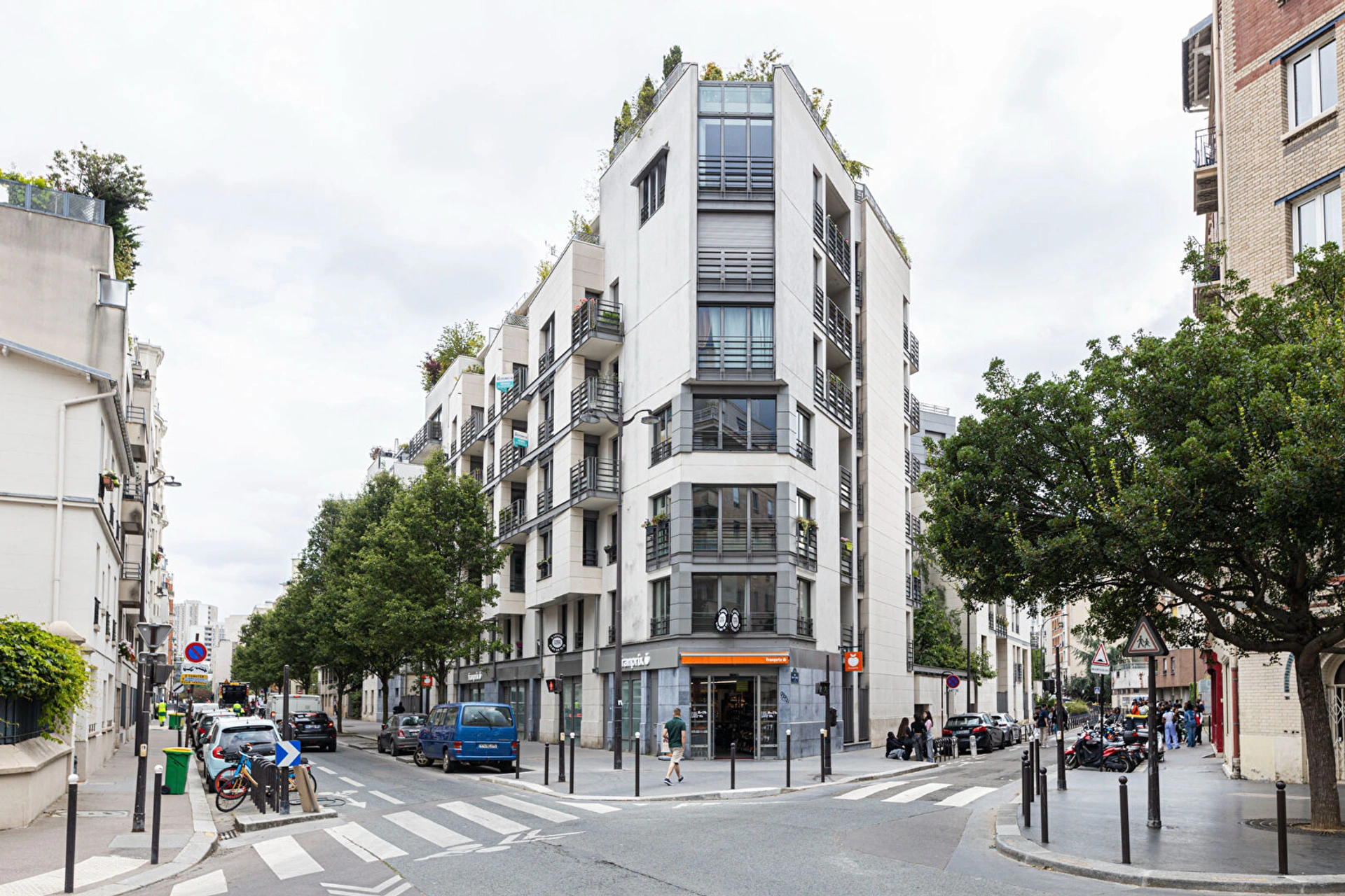 PARIS 13 - BIEVRES SUD TOLBIAC 8