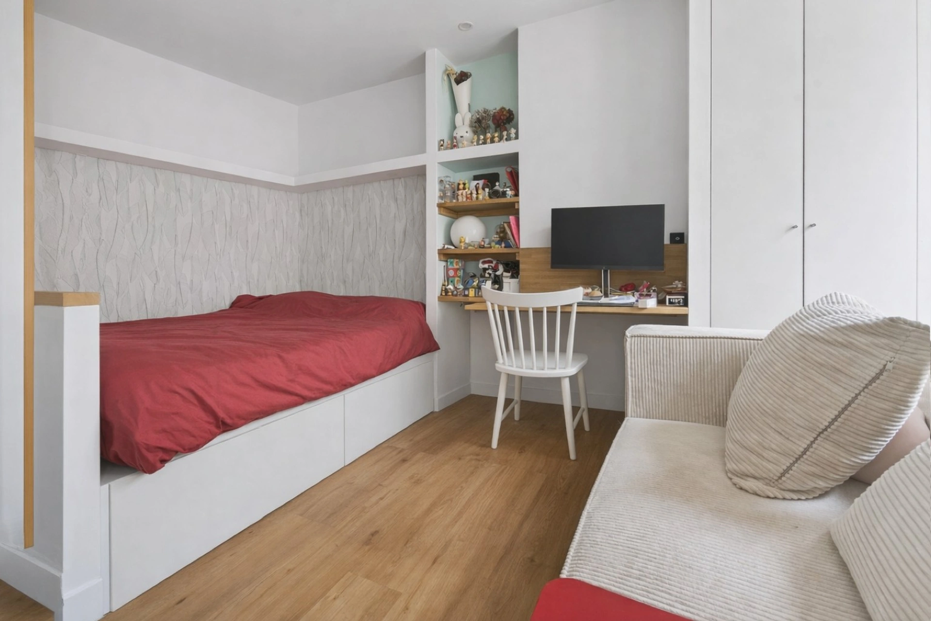 PARIS 13 - BUTTE AUX CAILLES 2