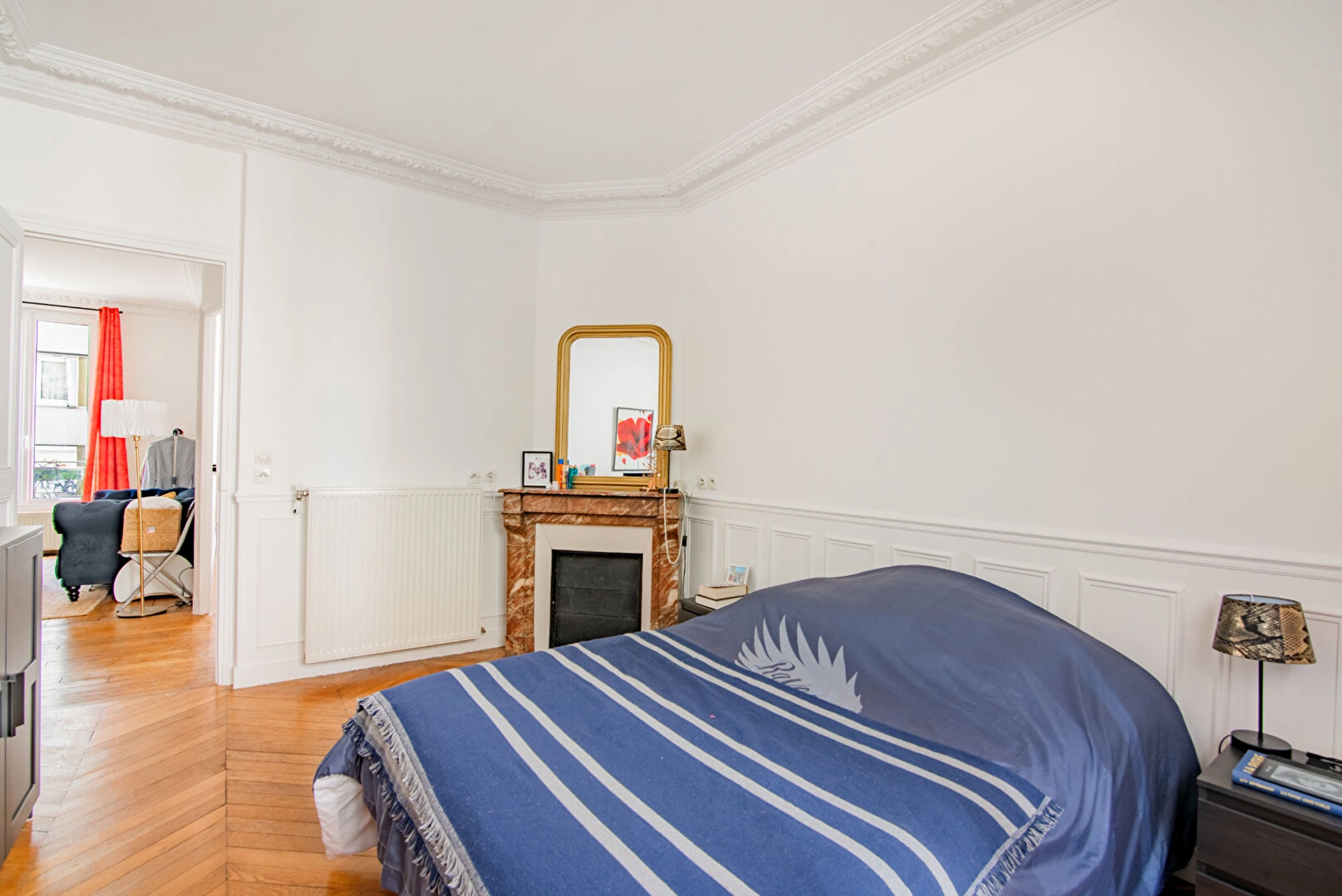 PARIS 20 - QUARTIER BELLEVILLE 9