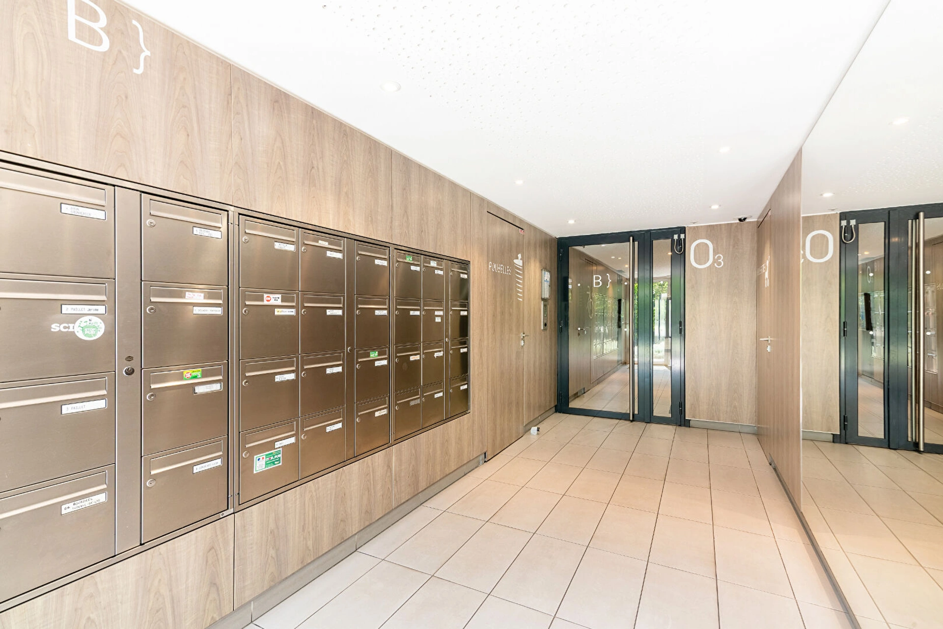 PARIS 13 - MAISON BLANCHE 11