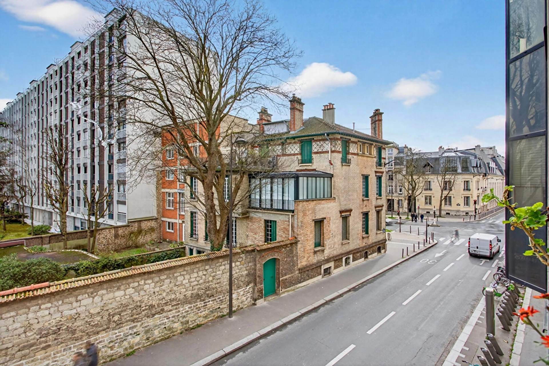 PARIS 14 -  PORT-ROYAL ARAGO 16