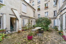 PARIS 13 - BUTTE AUX CAILLES 9