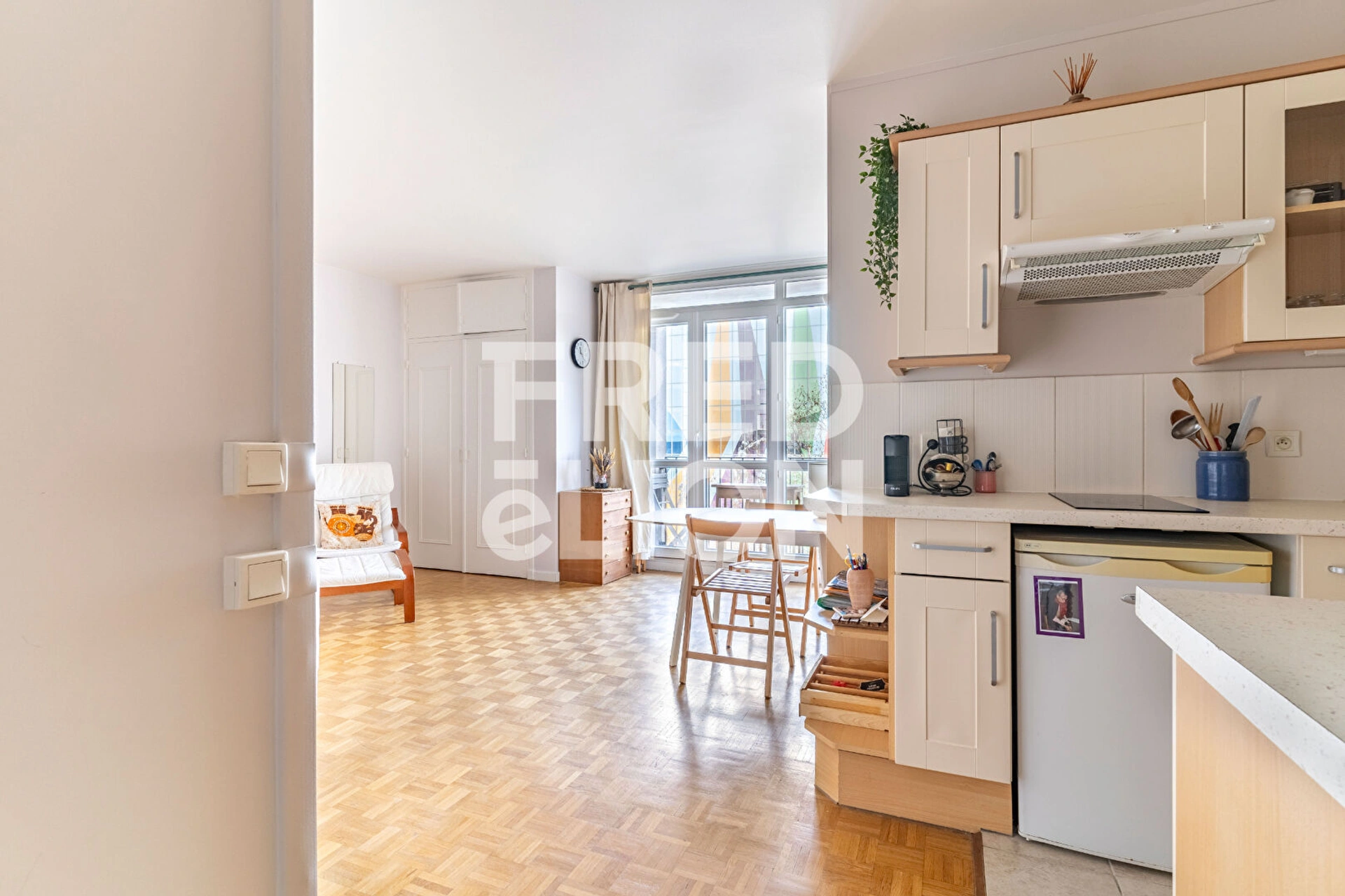 PARIS 13 - BUTTE AUX CAILLES 5