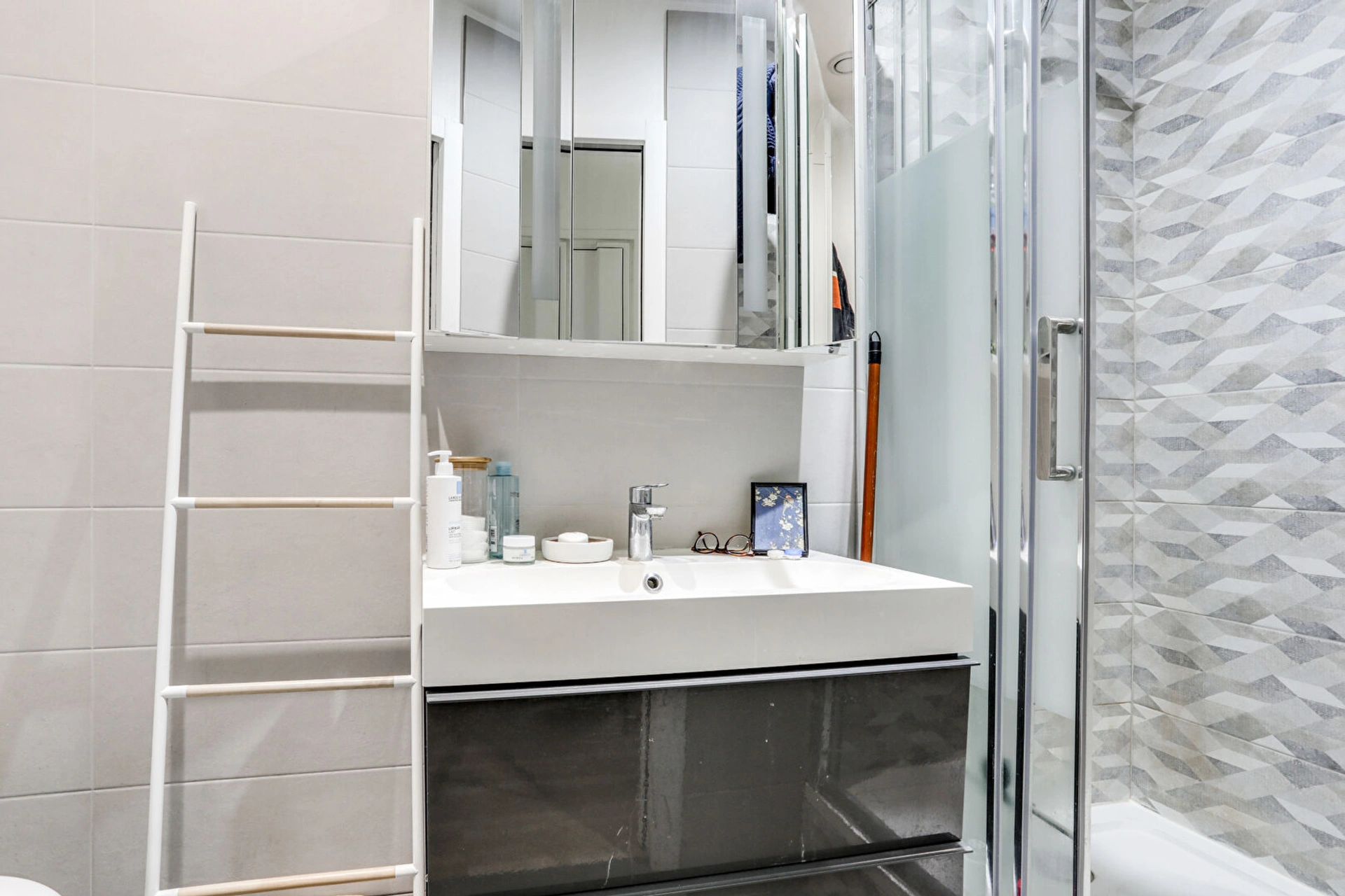 PARIS 13 -  GLACIERE (Appartement loué) 6