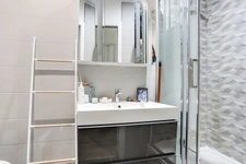 PARIS 13 -  GLACIERE (Appartement loué) 6