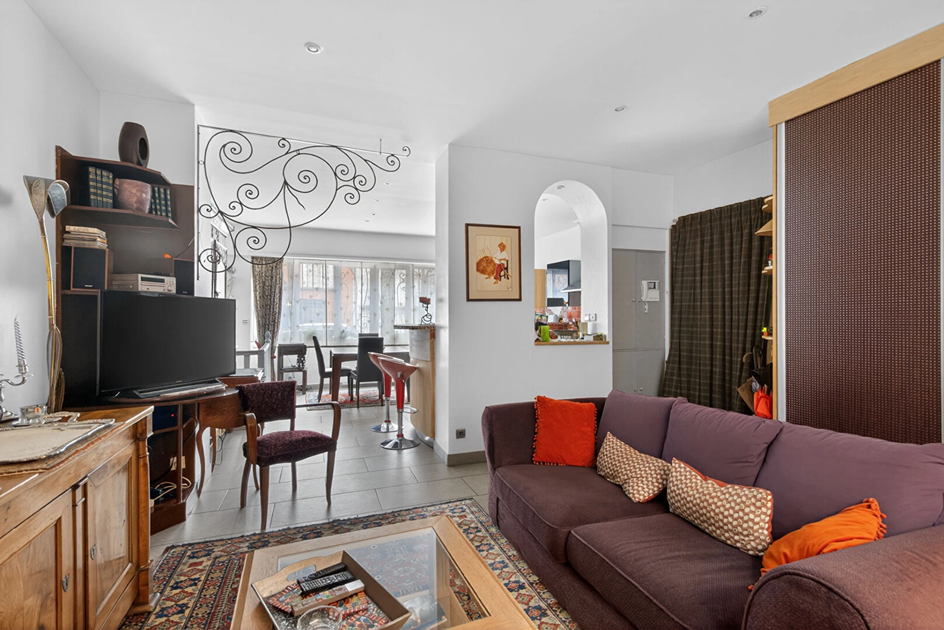 PARIS 13 - TOLBIAC PATAY 6