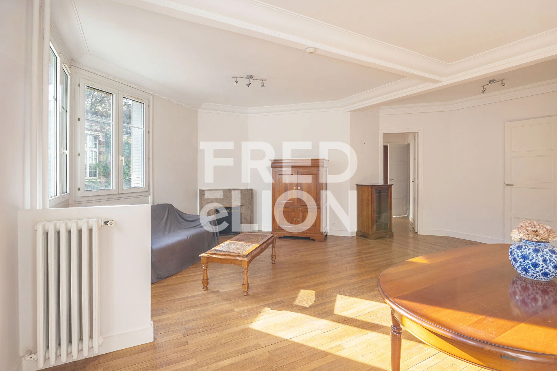 PARIS 13 - BUTTE AUX CAILLES 3