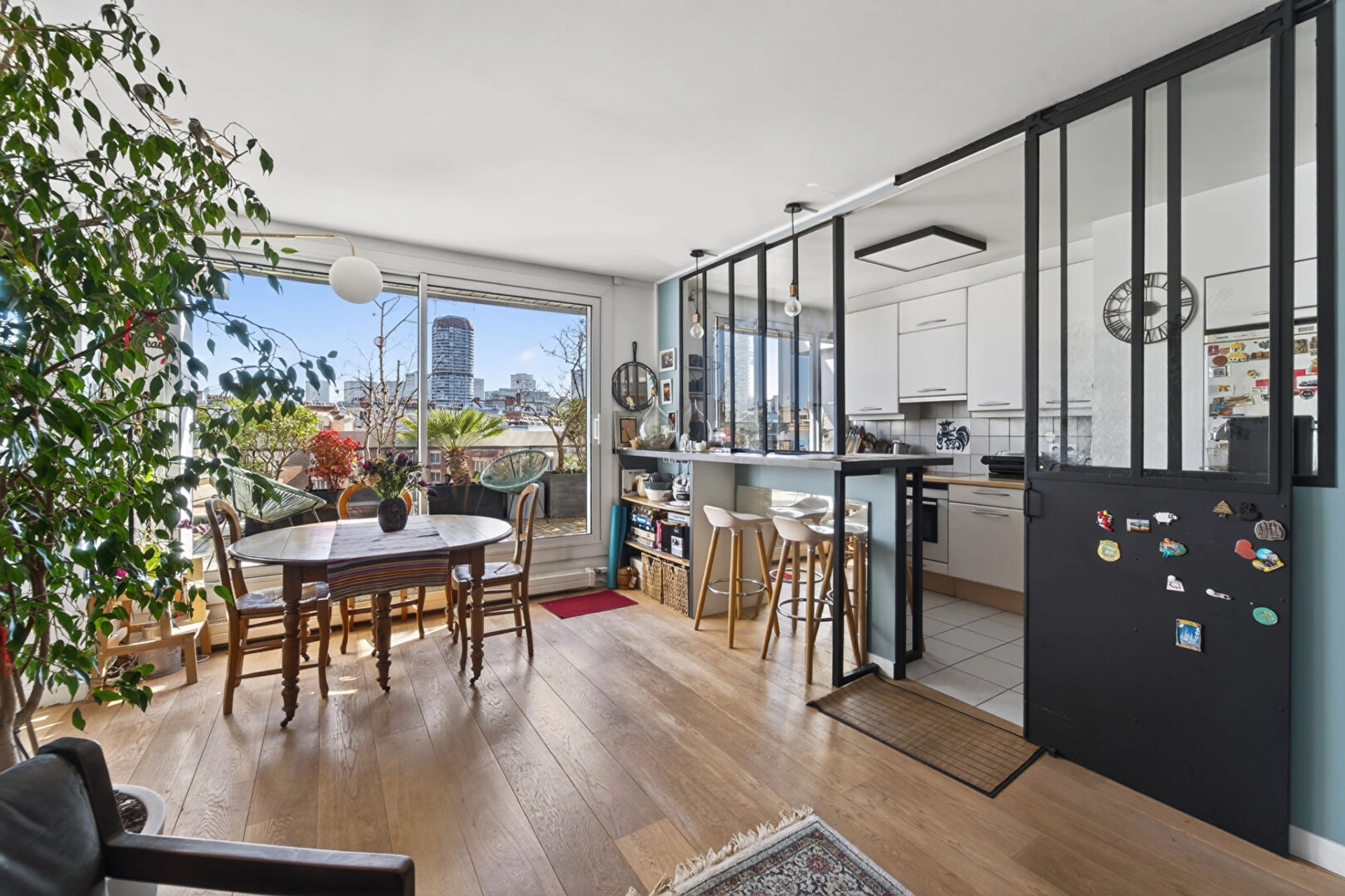 PARIS 13 - PEUPLIERS 3