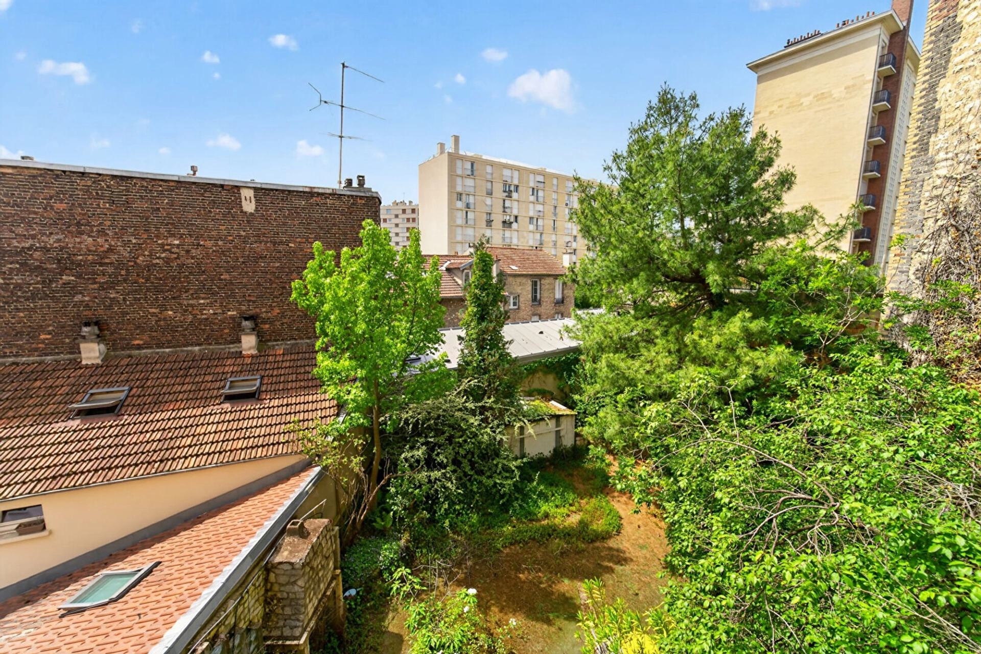 PARIS 13 - BIEVRES SUD 14
