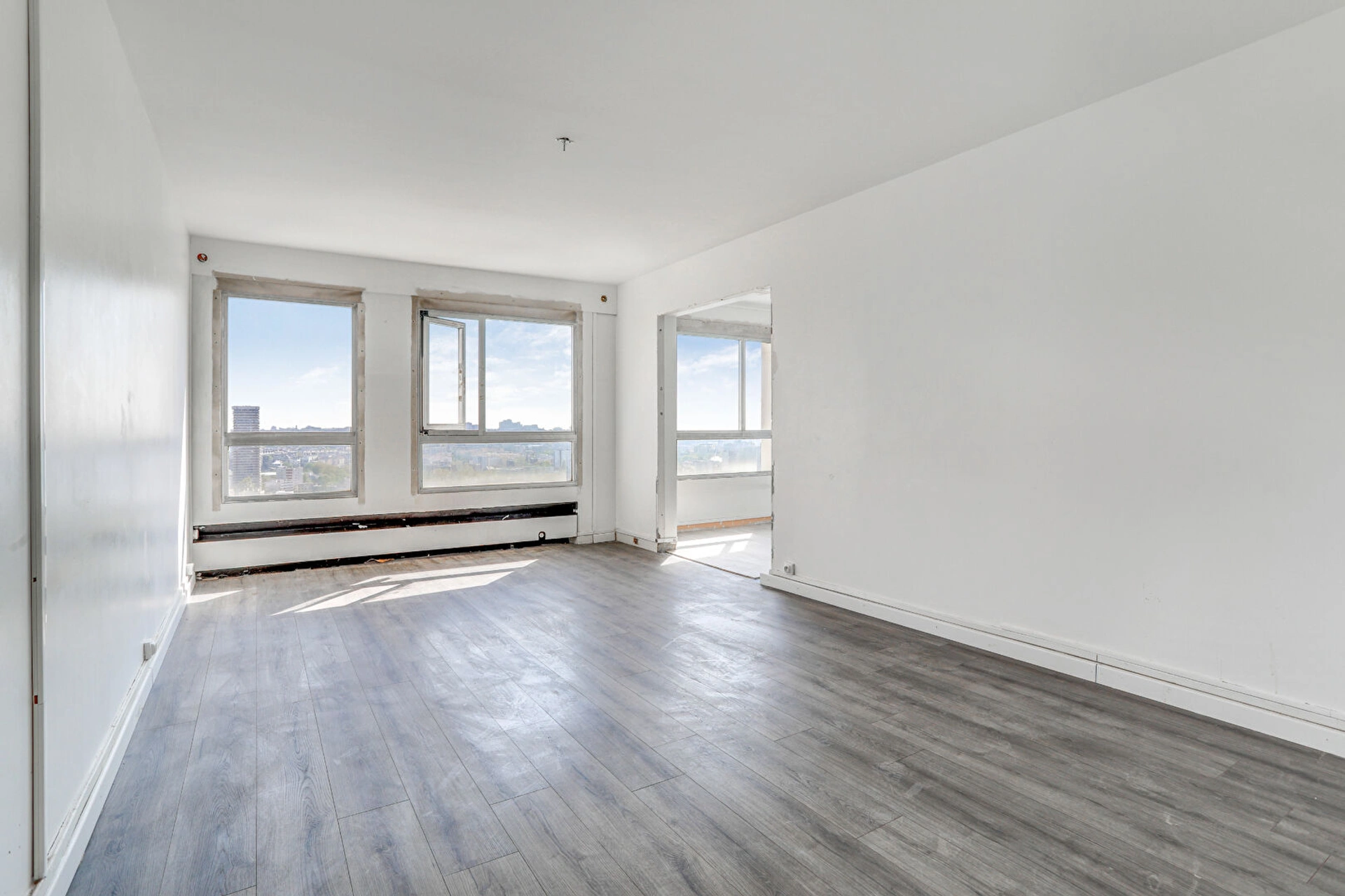 PARIS 13 - PLACE D'ITALIE 2