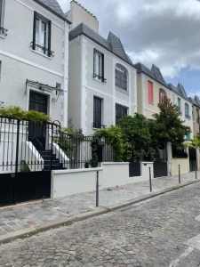 Les rues secrètes de Paris : rue Dieulafoy !