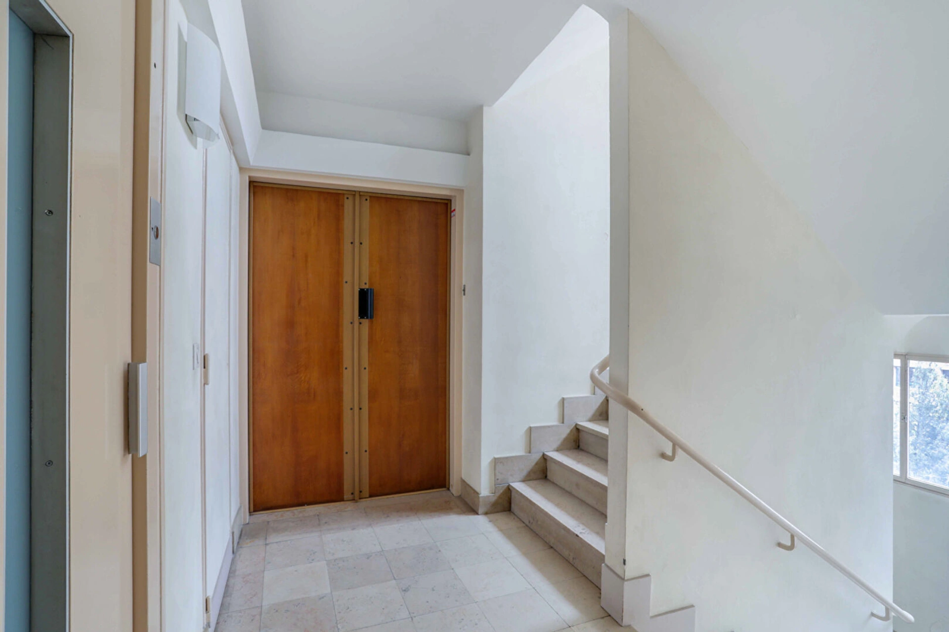 PARIS 14 - MONTSOURIS 16