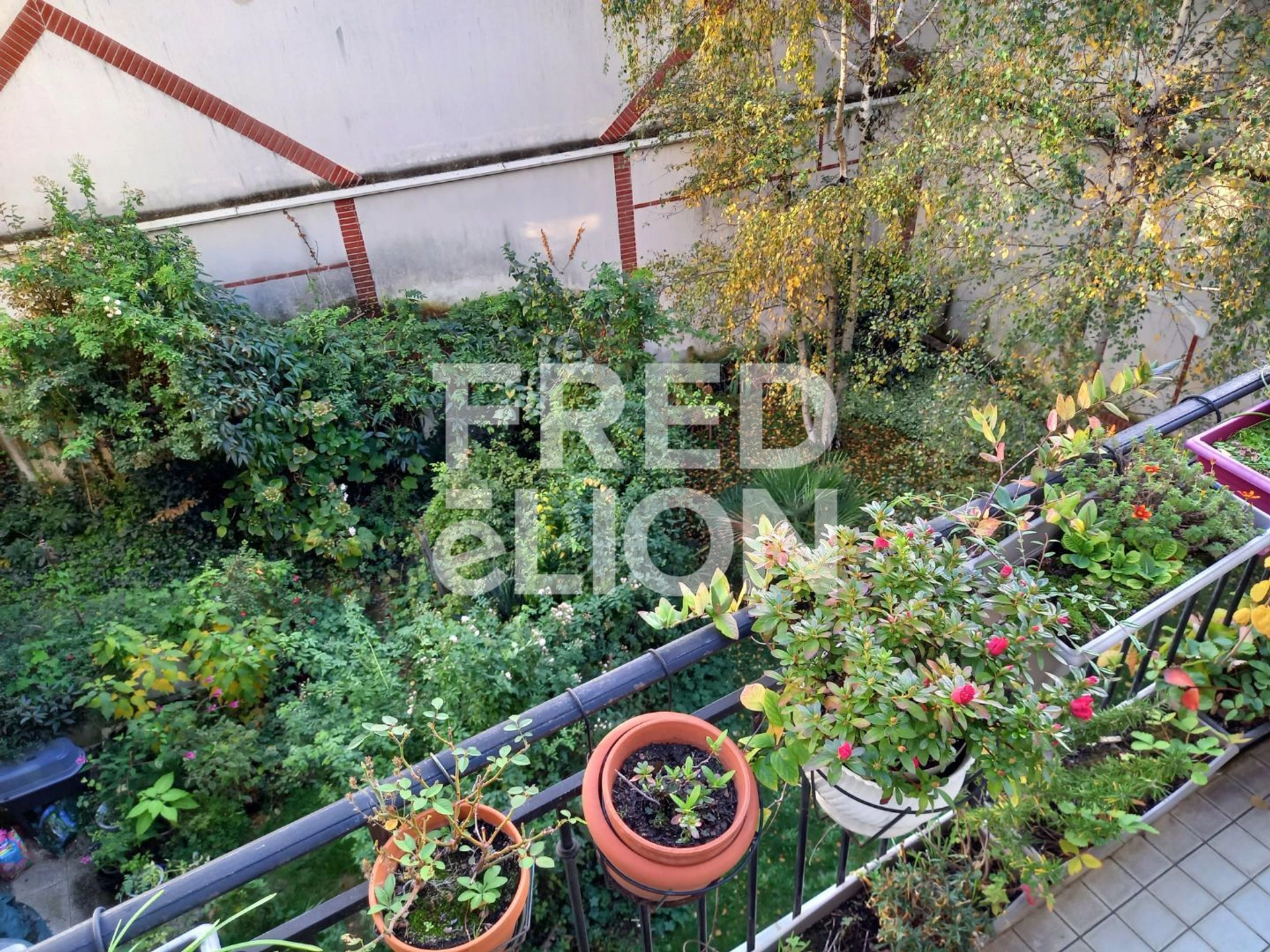 PARIS 13 - BUTTE AUX CAILLES 12