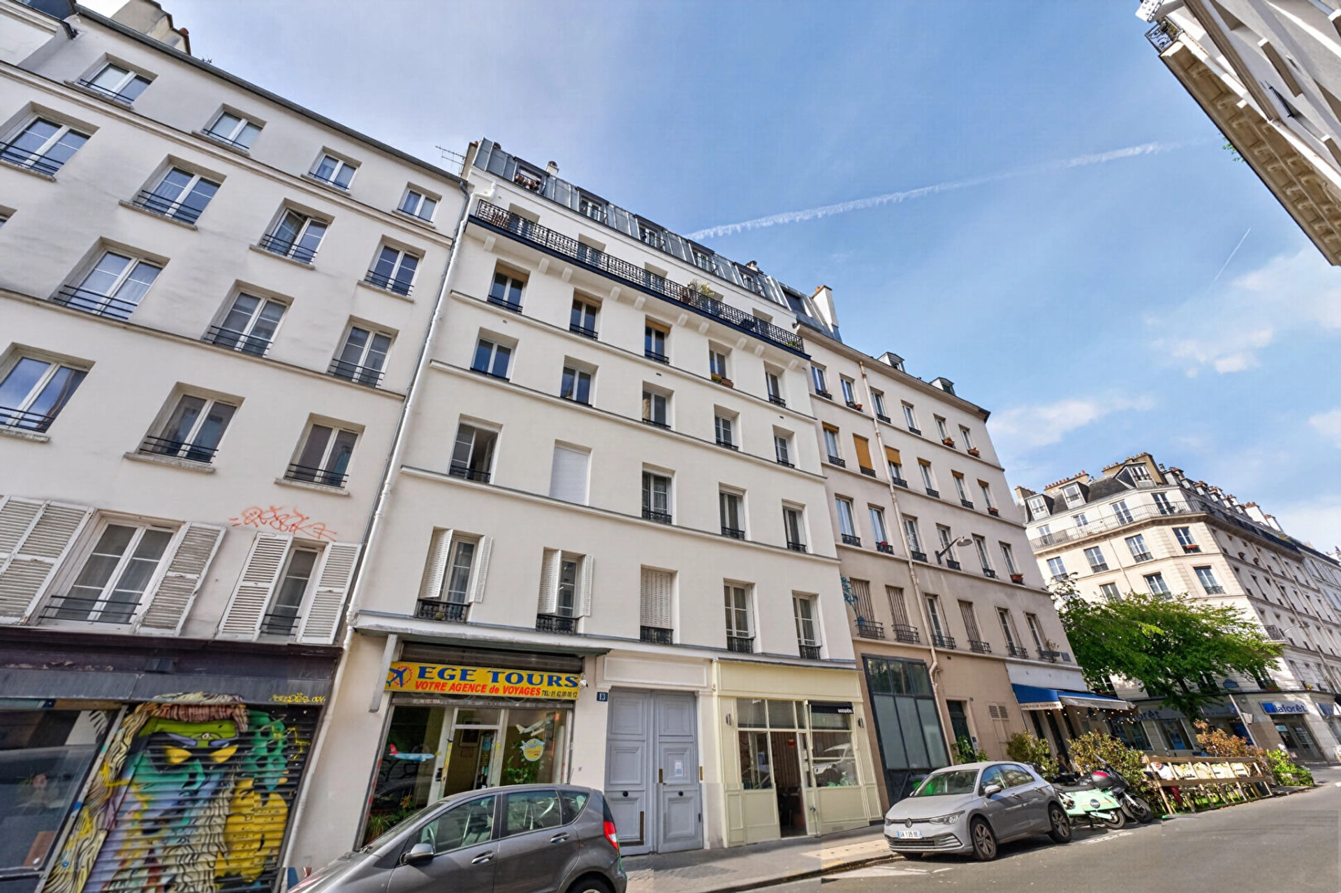 PARIS 10 - CANAL ST MARTIN 11