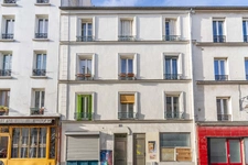 PARIS 13 - BUTTE AUX CAILLES 10