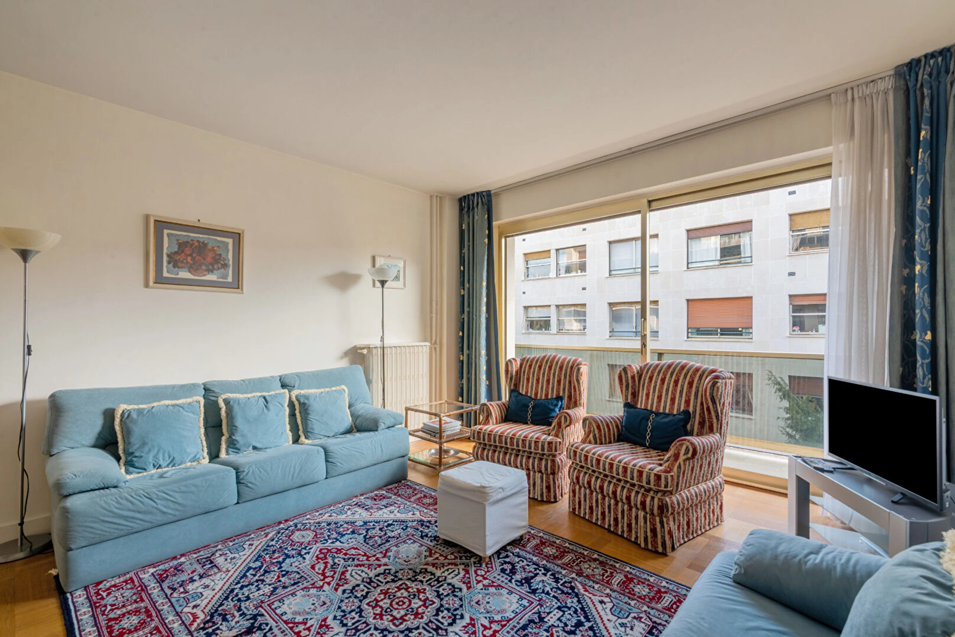 NEUILLY-SUR-SEINE - CHEZY 2