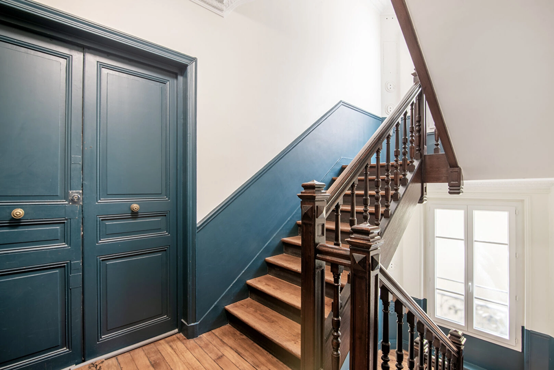 PARIS 20 - QUARTIER BELLEVILLE 11