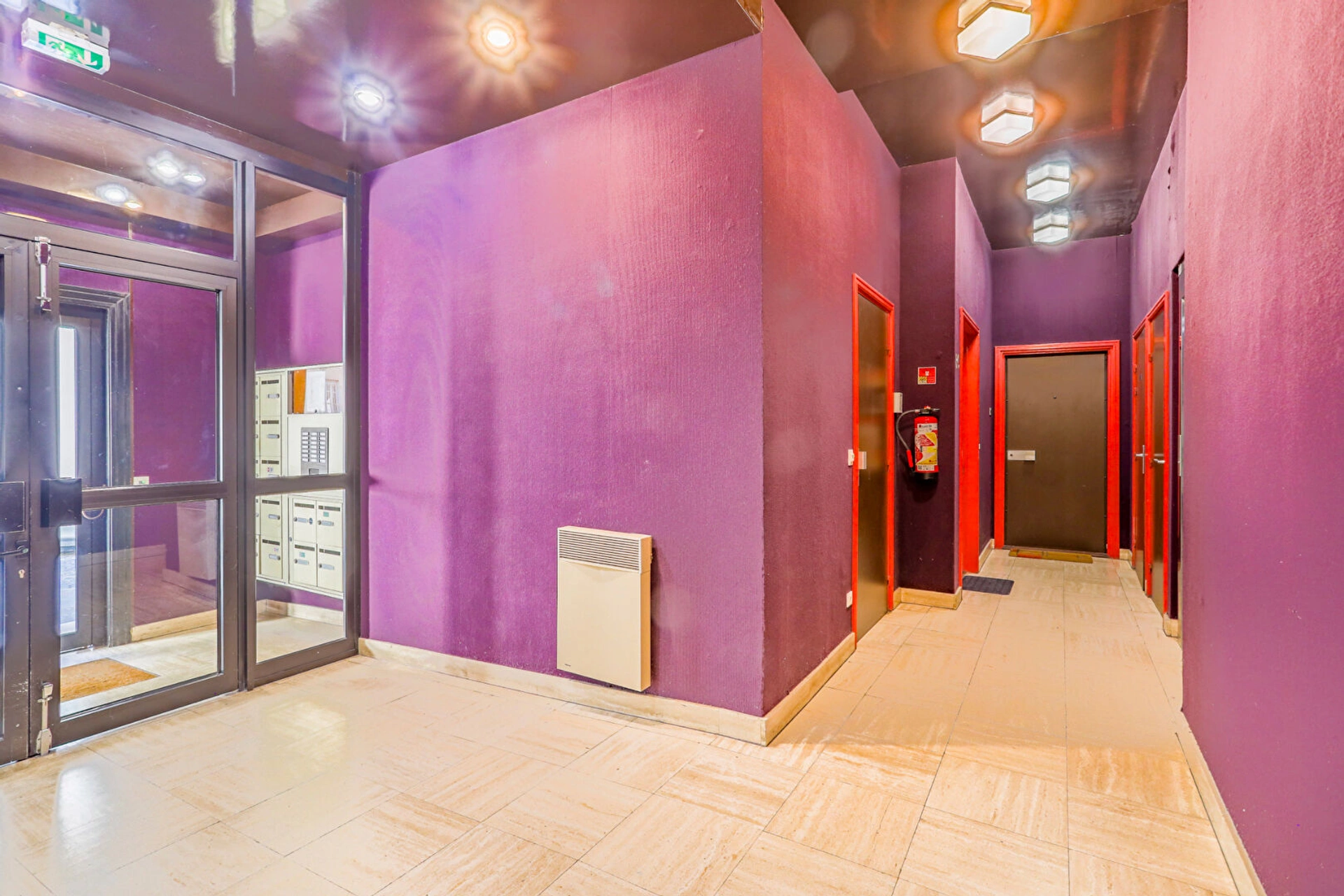 PARIS 13 - BUTTE AUX CAILLES 11