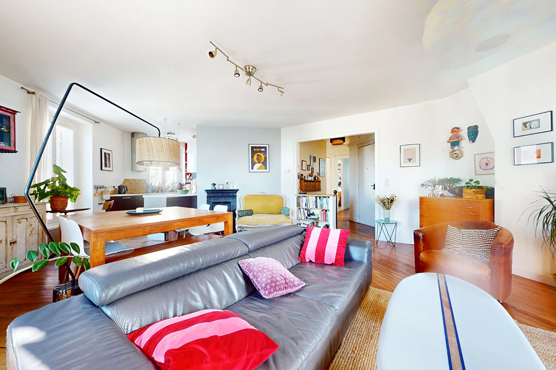 PARIS 13 - MONTSOURIS 3