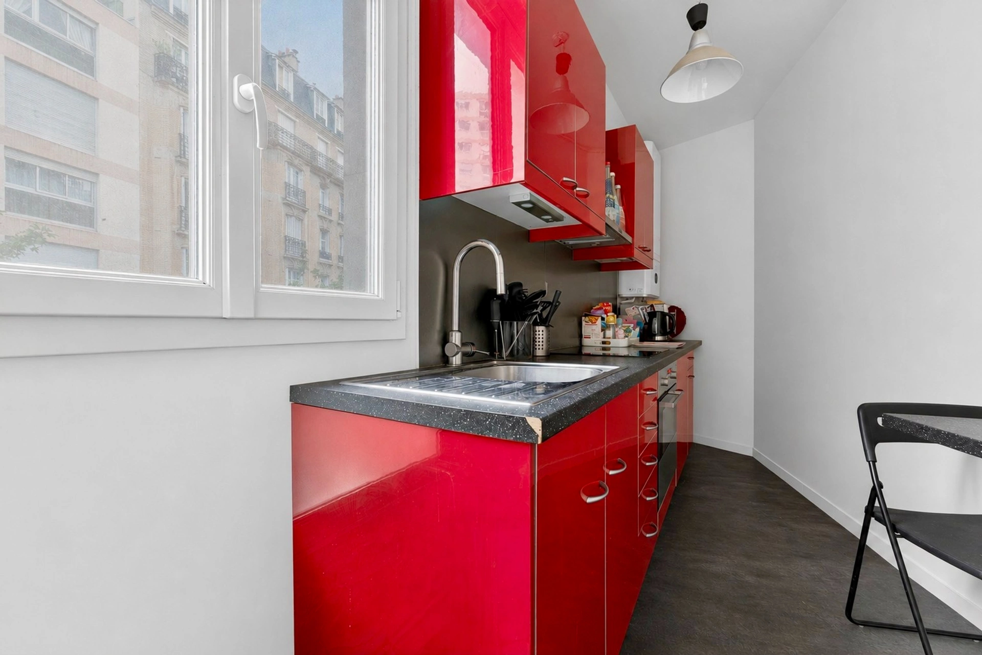 PARIS 13 - CROULEBARBE 8