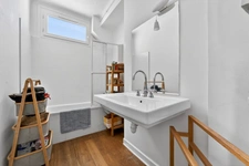 PARIS 13 - CITÉ FLORALE 8