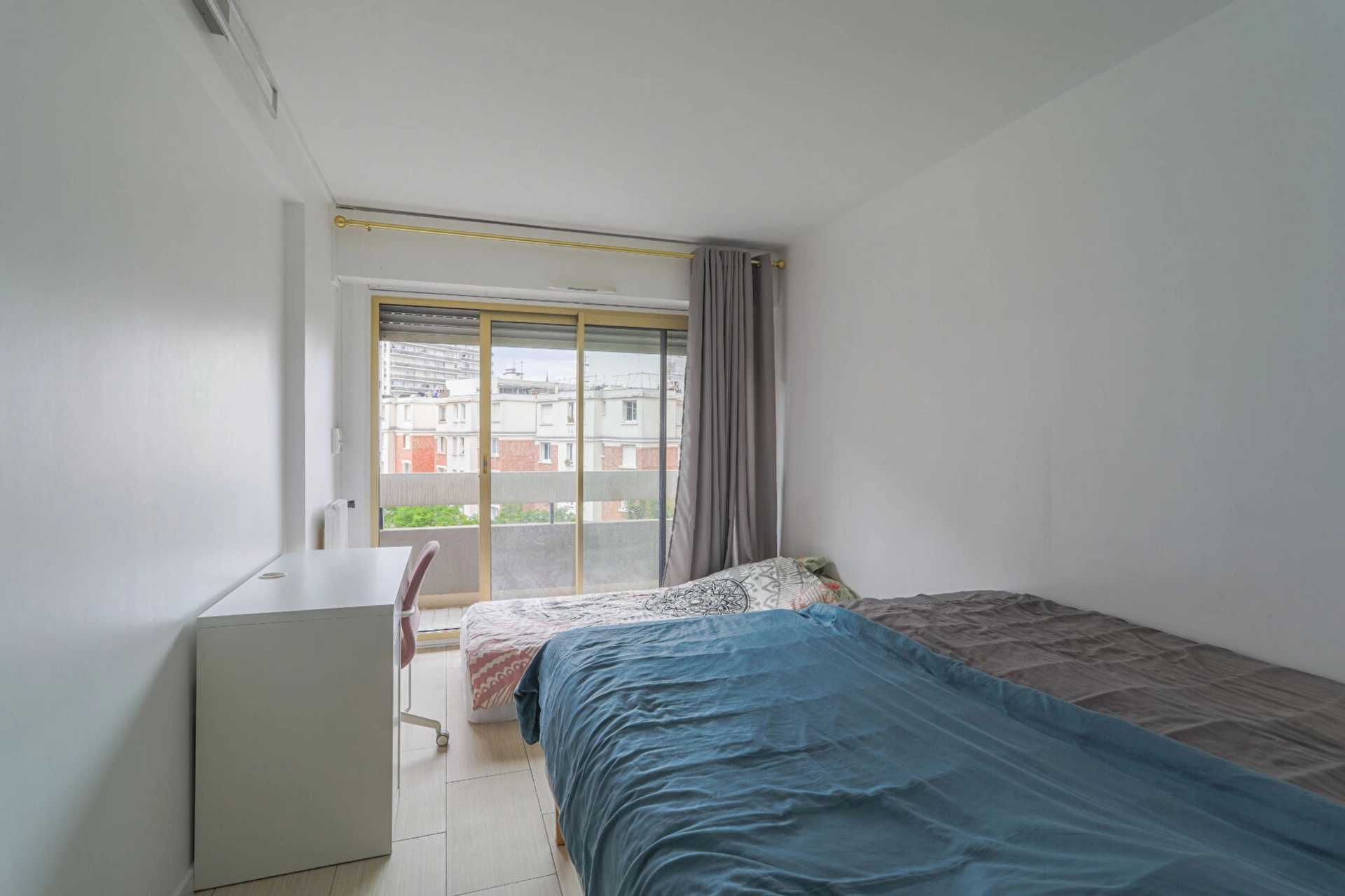 PARIS 13 - MONTSOURIS 6