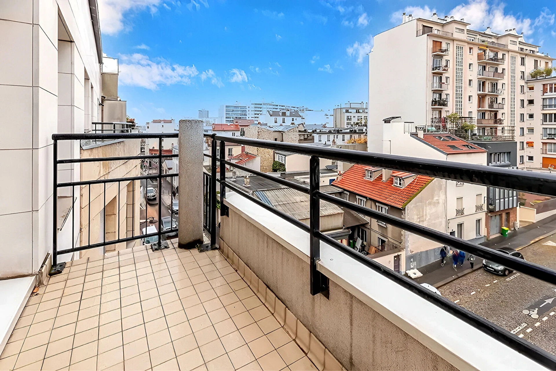 PARIS 13 - BUTTE AUX CAILLES 9