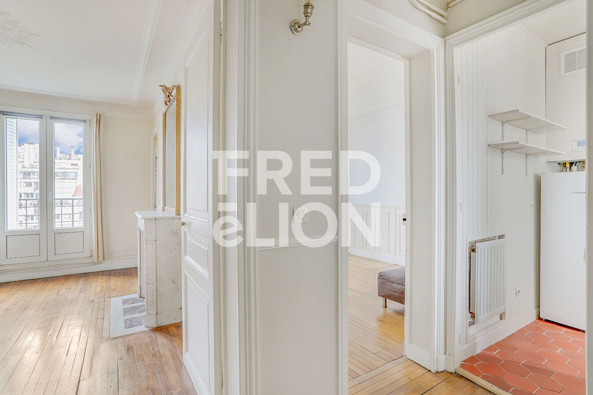 PARIS 13 - PATAY MASSÉNA 10