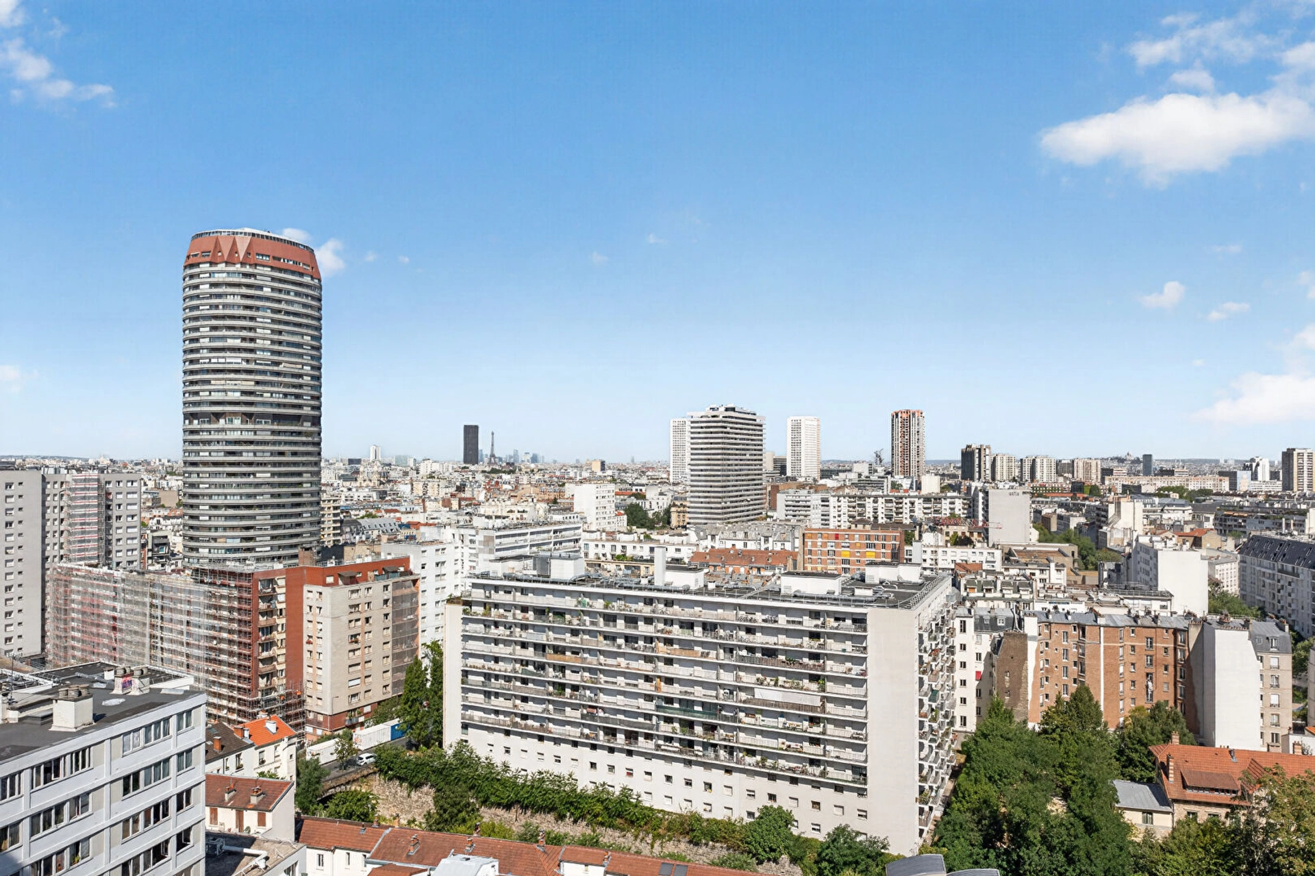 PARIS 13 - PORTE DE CHOISY 10