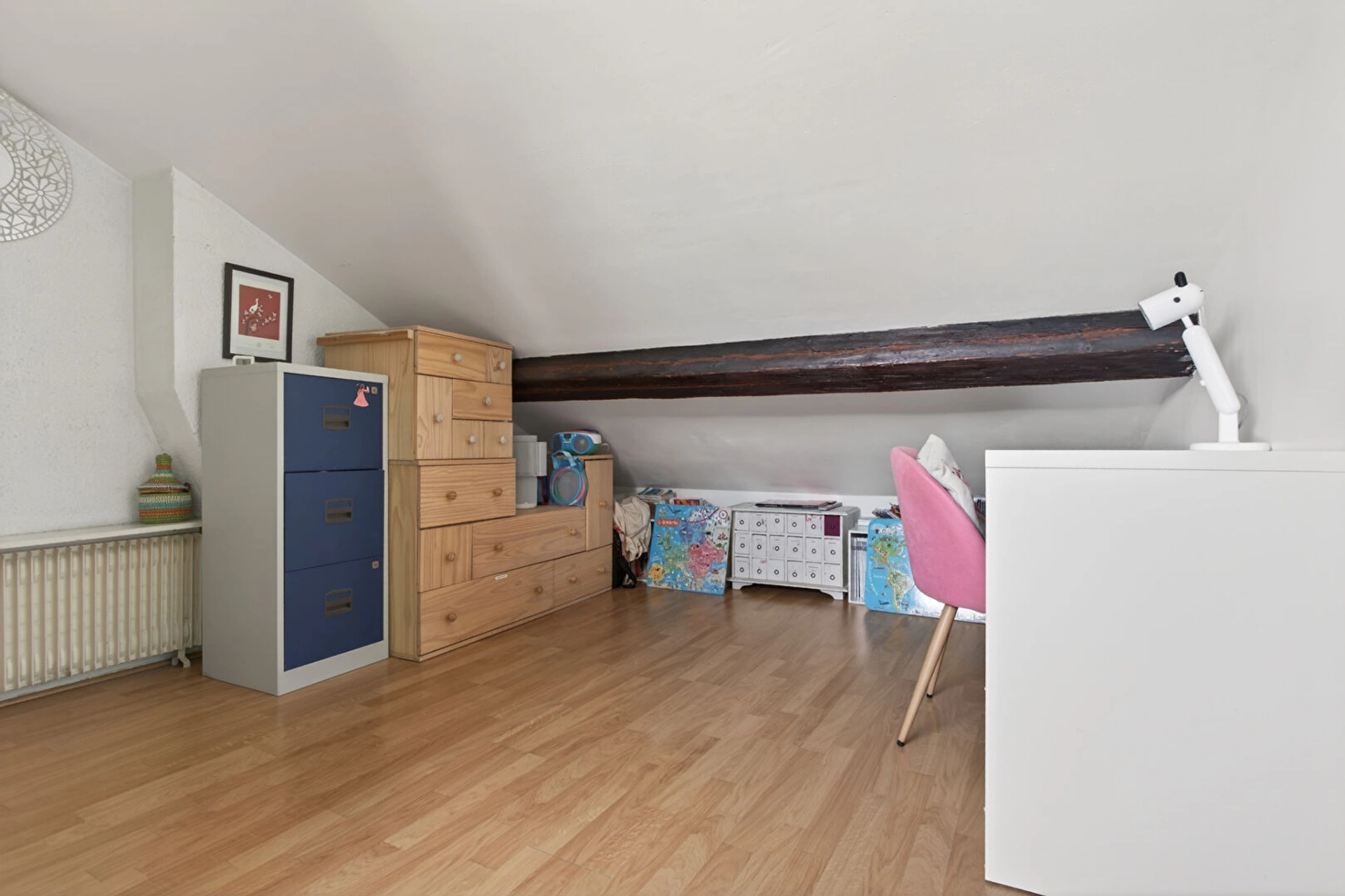 PARIS 13 - BUTTE AUX CAILLES 10