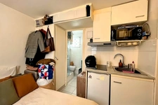 PARIS 8 - SAINT PHILIPPE DU ROULE / MIROMESNIL 2