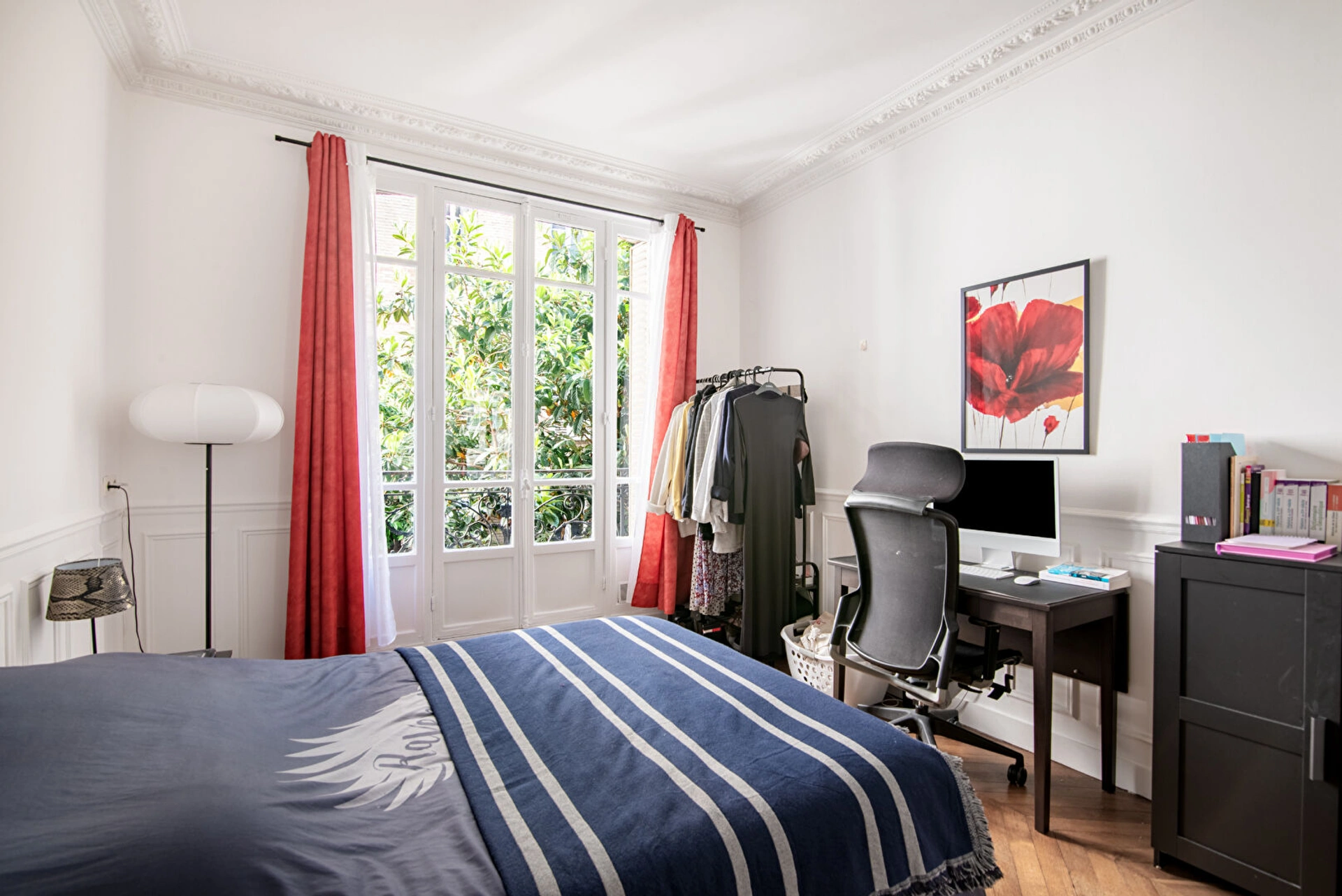 PARIS 20 - QUARTIER BELLEVILLE 8