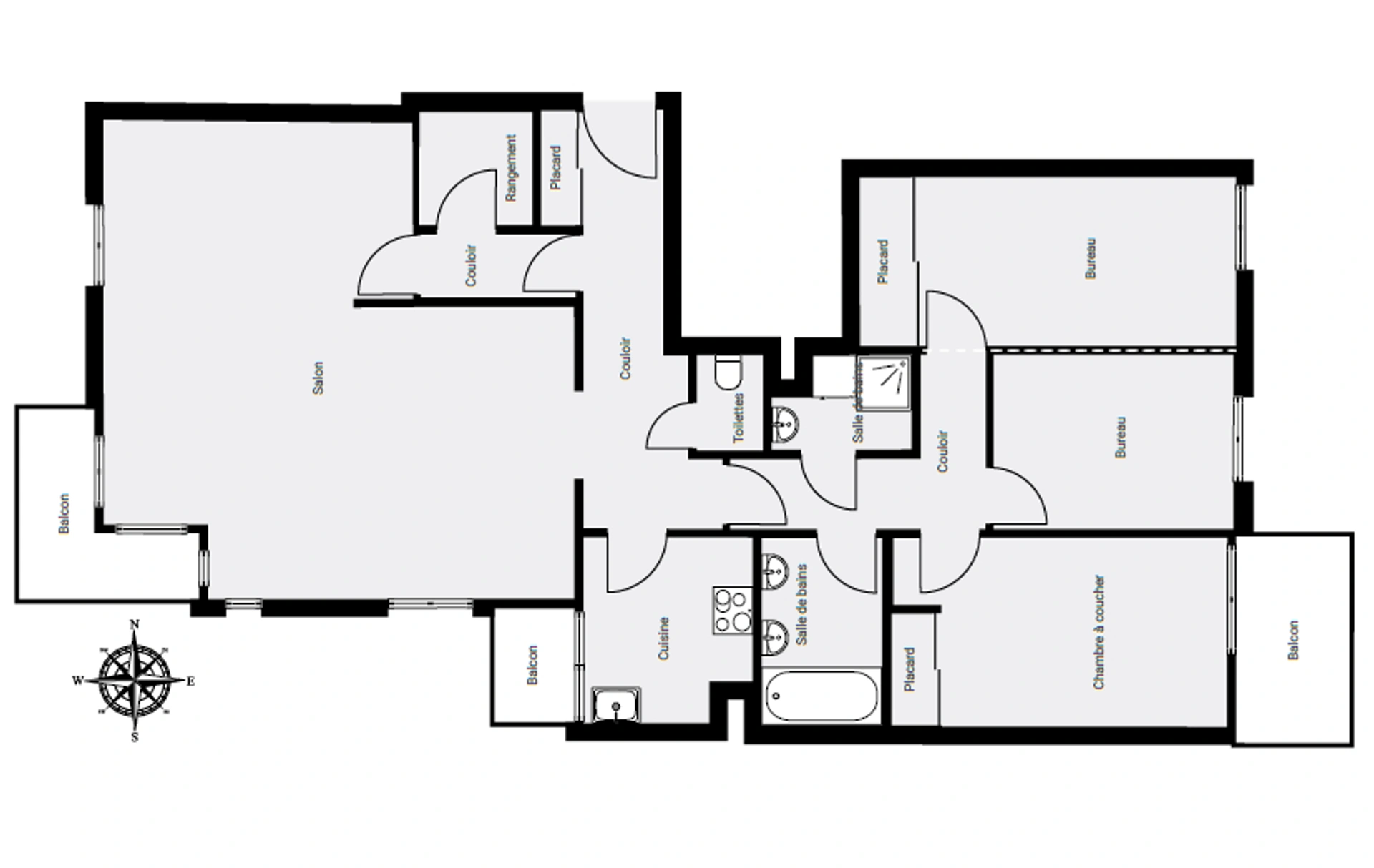 PARIS 13 - BUTTE AUX CAILLES 13