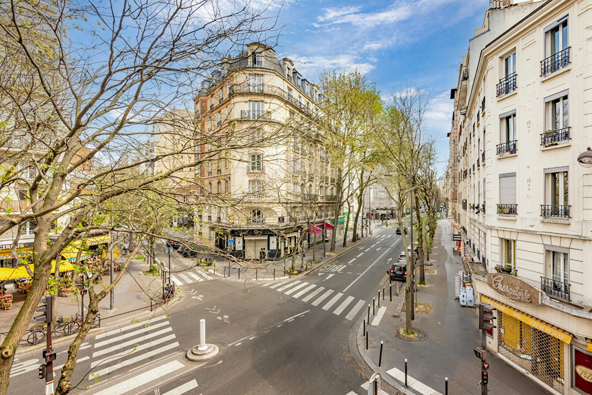 PARIS 13 - BUTTE AUX CAILLES 12