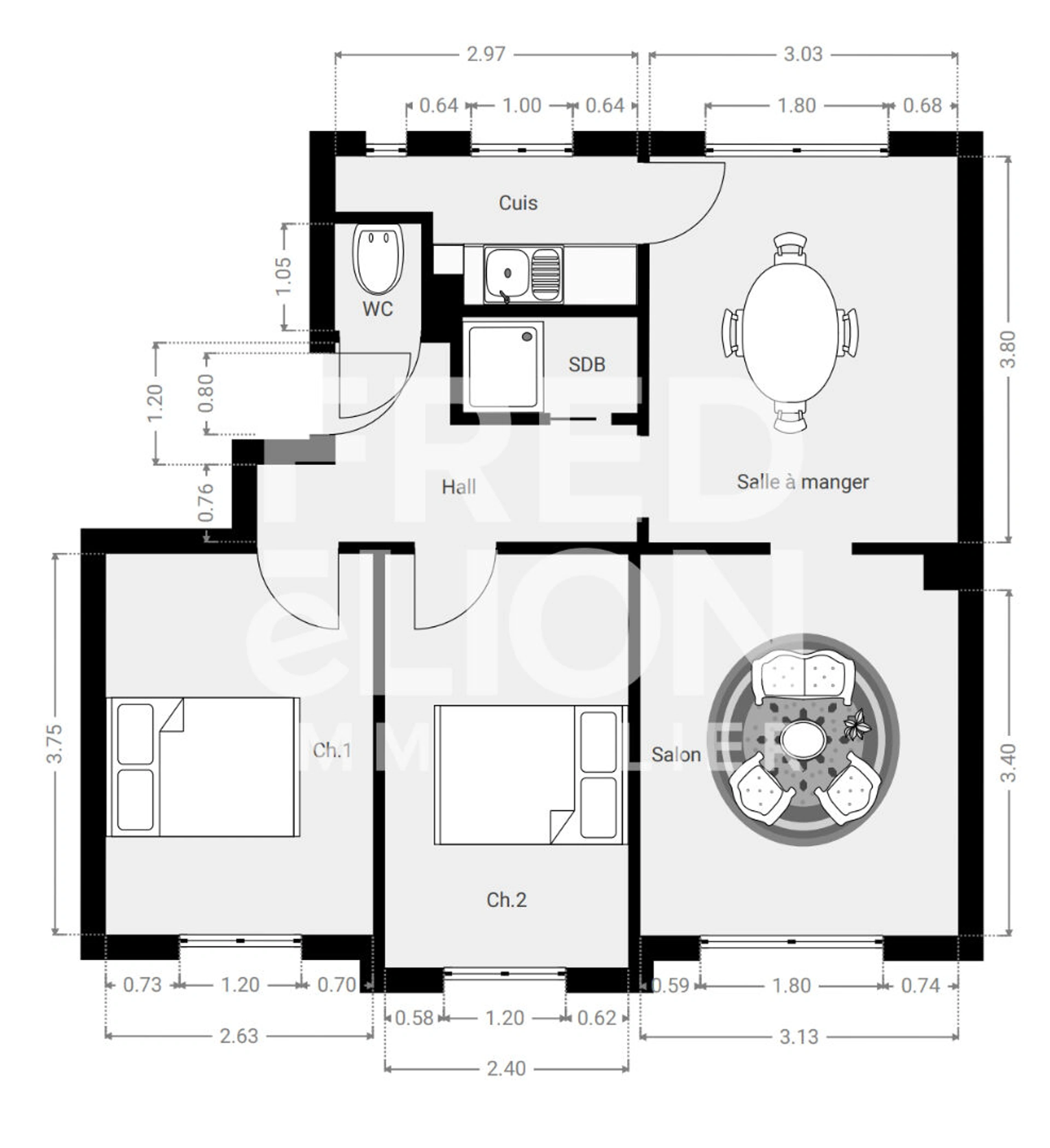 PARIS 13 - OLYMPIADE CHOISY 11